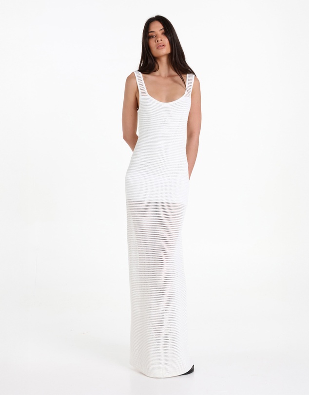 Lost in Lunar  - Natanya Maxi Dress