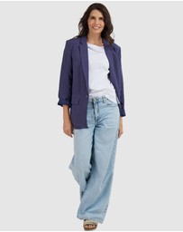CAMIXA - Marina Breton Shirt