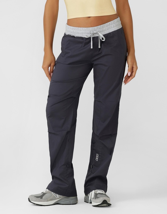 Lorna Jane - Flashdance Wide Leg Cargo Pants