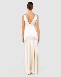 One Fell Swoop - Venetian Maxi Dress