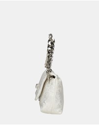 Steve Madden - BDelica White Handbag