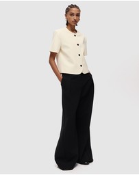 Harris Tapper - Short Sleeve Tilmens Blazer