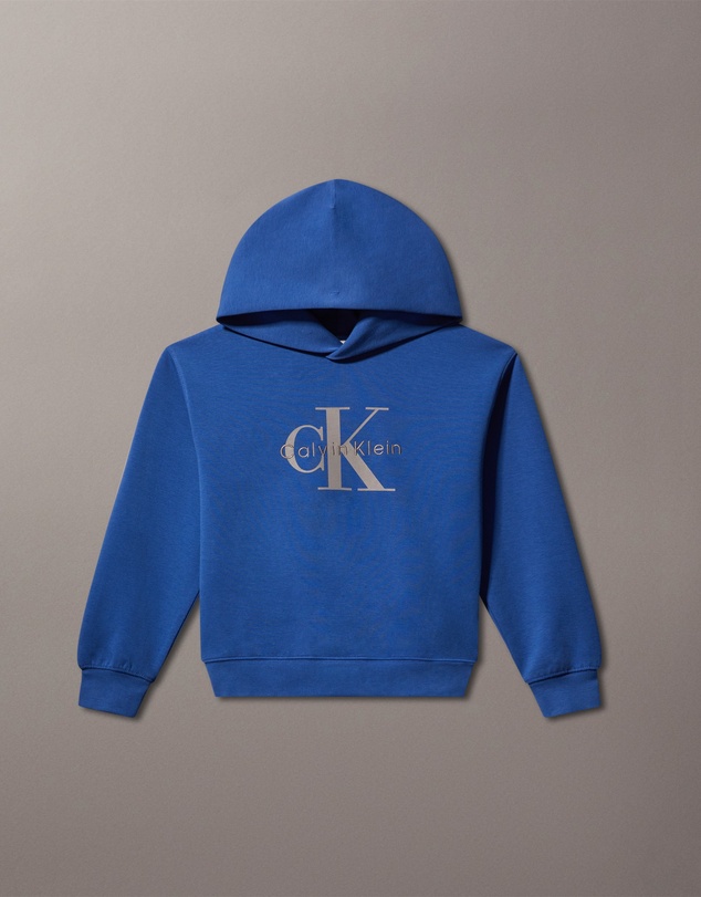 Calvin Klein Jeans - Boys Oversized Logo Hoodie