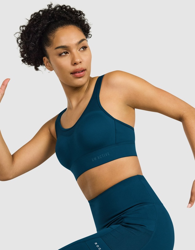 Rockwear - Evolve Moulded Adjustable High Impact Sports Bra