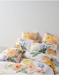 Linen House - Lyra Quilt Cover Set