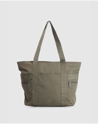 AYA - Gia Large Nylon Tote Bag