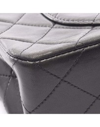 Pre-Loved by Azura Reborn - Pre-Loved Small Classic Lambskin Double Flap