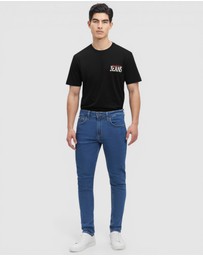 GUESS - GUESS JEANS G12 Skinny Jeans