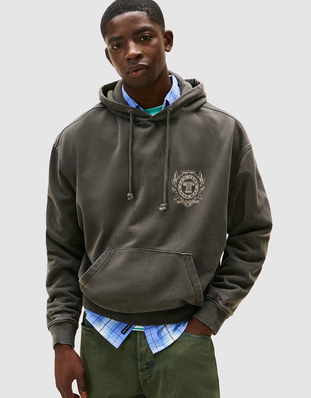 Tommy Jeans - 90s Dollar Graphic Hood