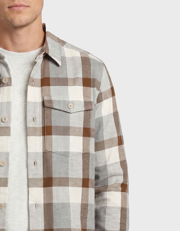 Academy Brand - Oakland Overshirt