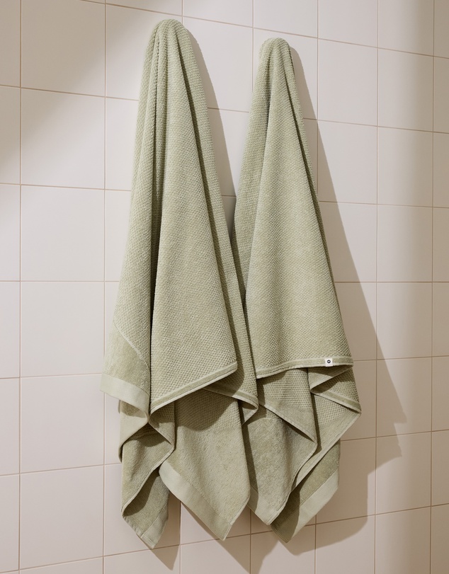 Sheet Society - Tommy Cotton Towels