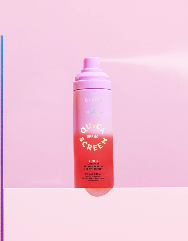 The Quick Flick - Quick Flick Watermelon Strawberry Gift Pack