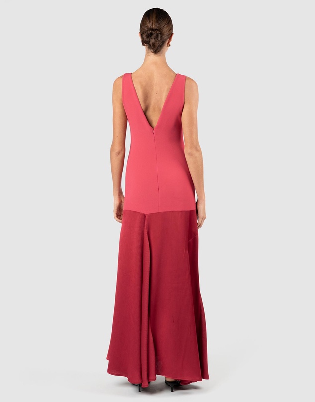 One Fell Swoop - Venetian Maxi Dress