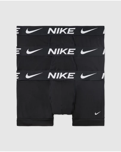 Nike - Essential Microfibre Trunks 3-Pack