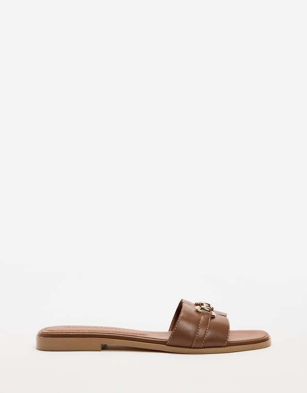 Atmos&Here - Victoria Leather Flats