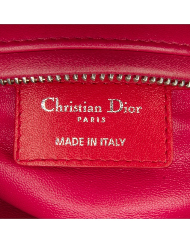 Pre-Loved by Azura Reborn - Pre-Loved Diorama Lady Dior Handbag