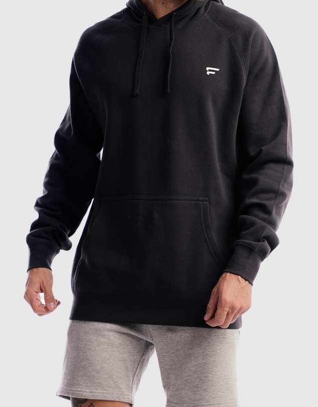 First Division - Performance Crest Rise Hoodie