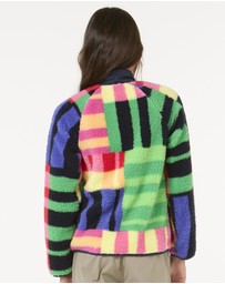 Rip Curl - Las Dalias Polar Fleece - Girl (8-14 years)