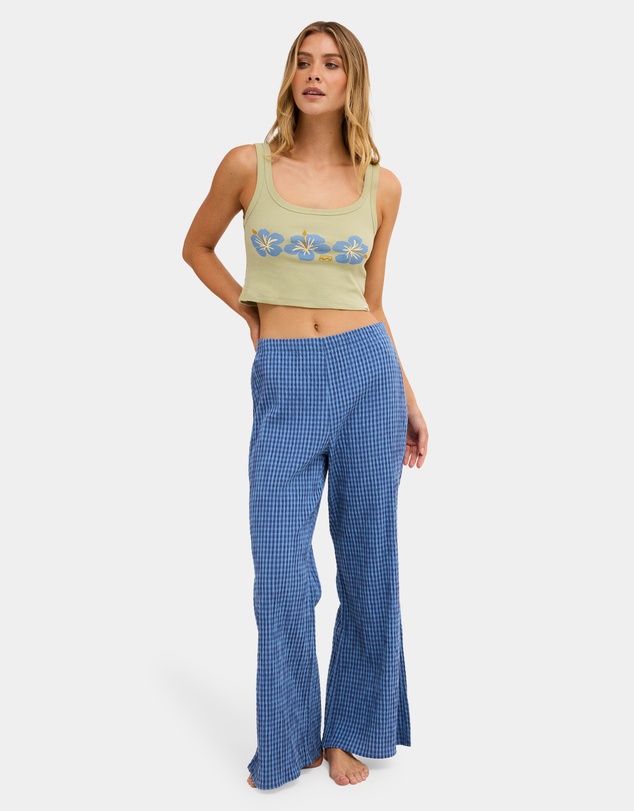 Billabong - Womens Twilight Dreamer Elastic Waist Pants