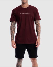 Counter Culture - Autograph Rise Tee