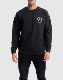 Counter Culture - Garland Imprint Crewneck