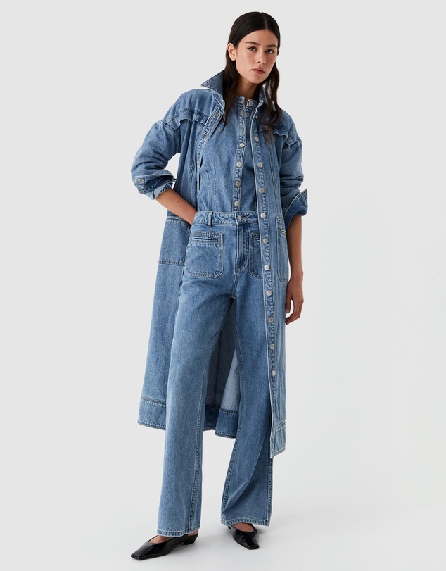 Morrison - Isaac Denim Jeans