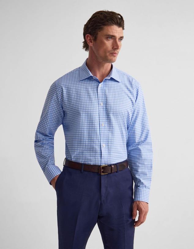 Oxford - Regent Classic Fit Cotton Shirt
