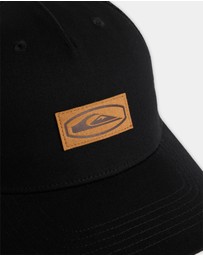 Quiksilver - Mens Decades Cotton Patch Trucker Cap