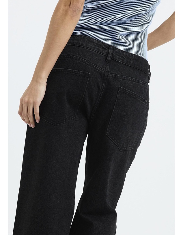 Insight - Bobby Baggy Dad Denim Jeans Petite