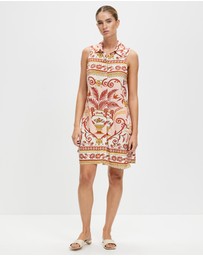 Florencia The Label - Verona Sleeveless Shirt