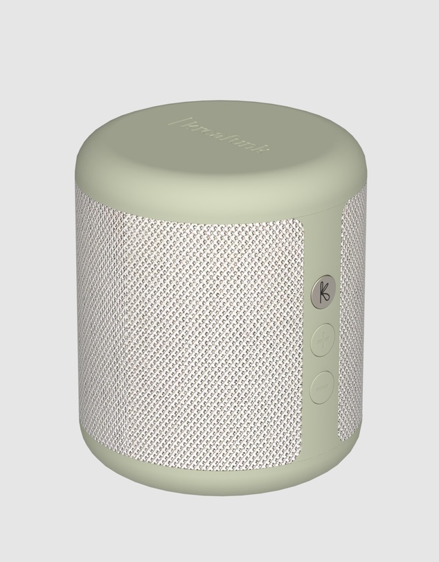 Kreafunk - Kreafunk Karl Bluetooth Speaker - Dusty Olive