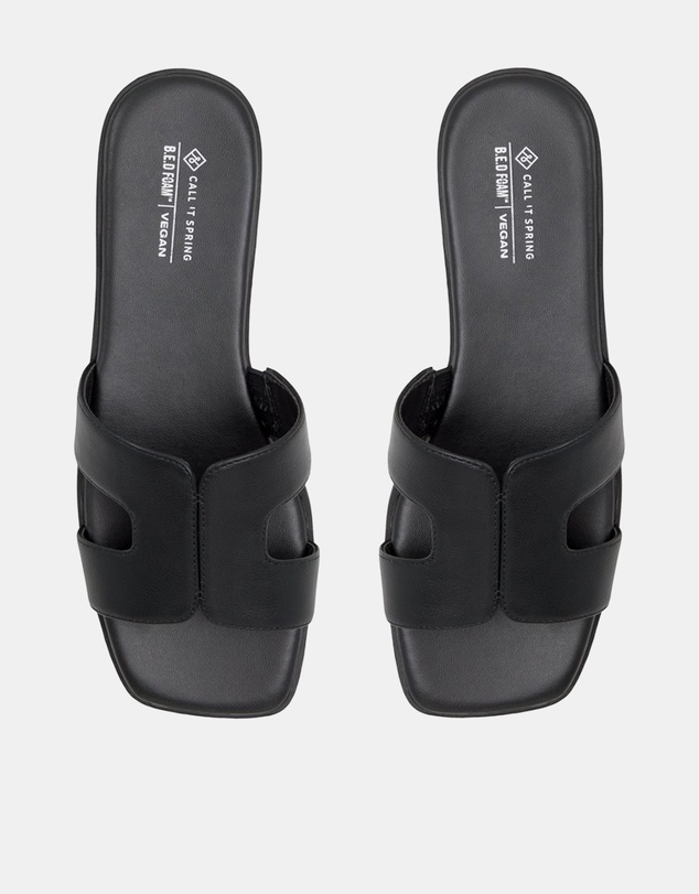 Call It Spring - Haylee Slip On Sandals