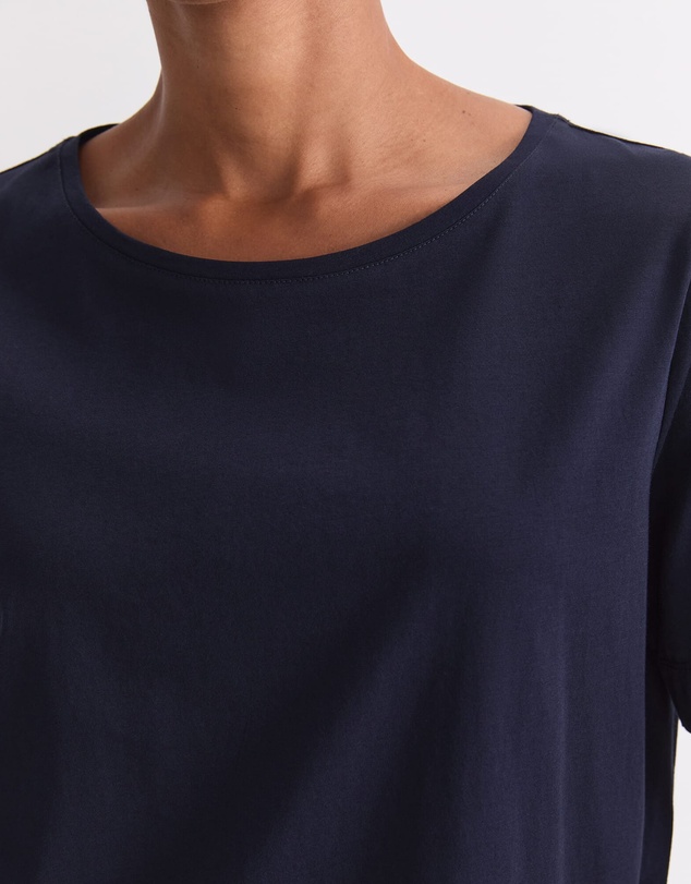 Sportscraft - Mercerised Cotton Short Sleeve Tee