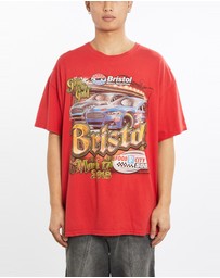 Vintage by The Real Deal - Pre Loved - Bristol Motor Speedway Racing Tee