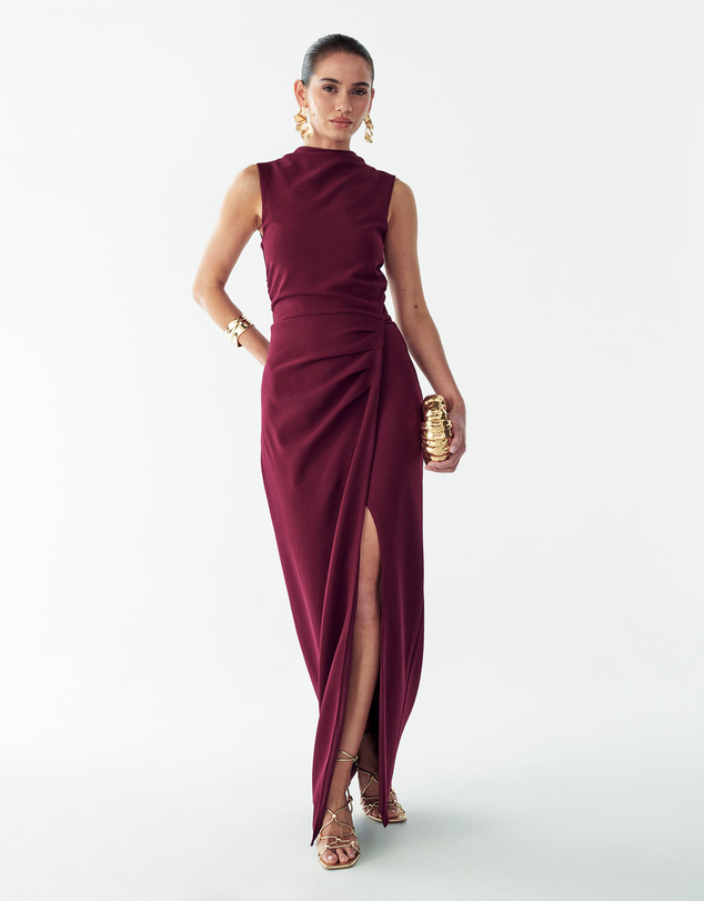 BWLDR - Irisa Maxi Dress