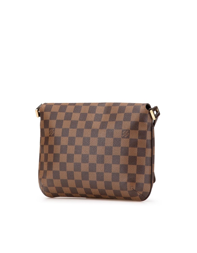 Pre-Loved by Azura Reborn - Pre-Loved louis vuitton Olav PM Checkered Crossbody Bag