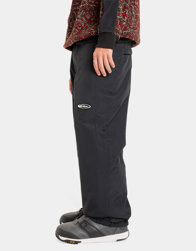 Quiksilver - Mens Snow Down Snow Pants