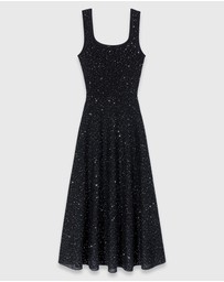 Maje - Russeletty Dress