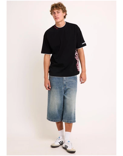 Insight - Retoro Short Sleeve T-Shirt