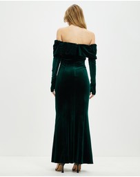 Romance by Honey and Beau - Alegra Maxi Dress