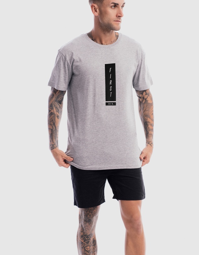 First Division - MidField Tee