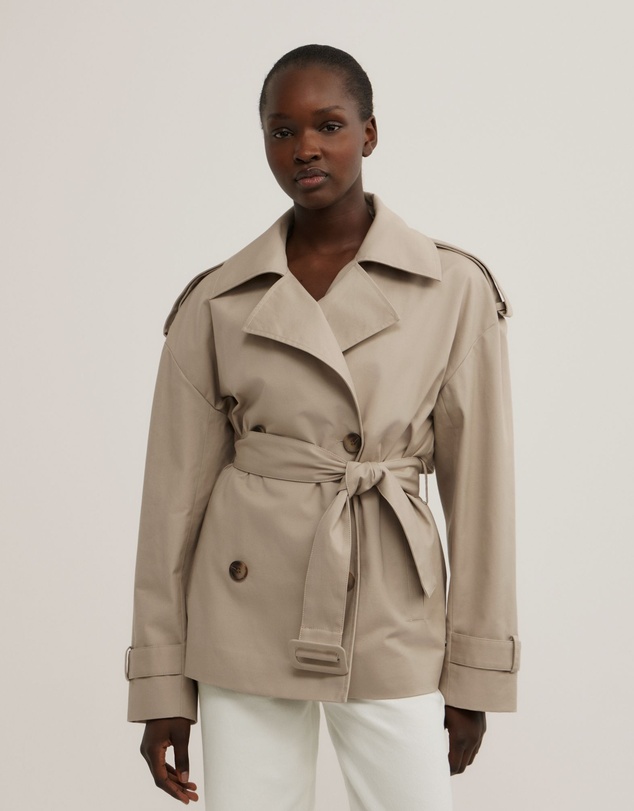 Witchery - Belted Trench Coat