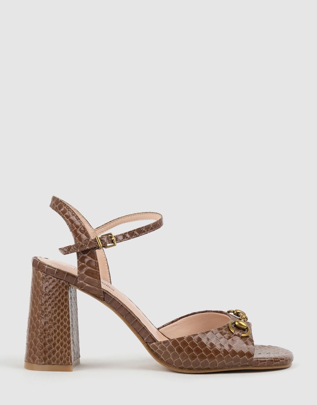 Edward Meller - KATO85 Sandal with Horsebit