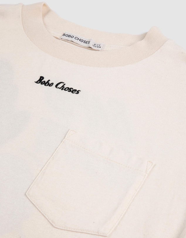 Bobo Choses - Rapid Radish Oversized T-Shirt - Babies-Teens