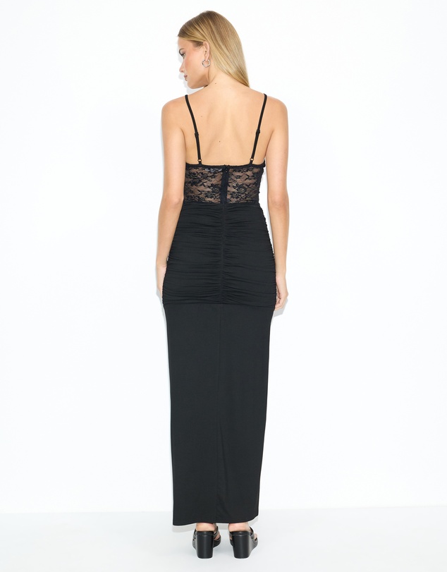 Dazie - Hayden Lace Maxi Dress
