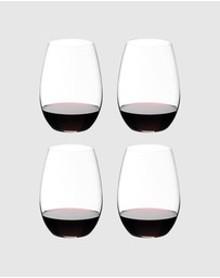 Riedel - Wine Tumbler Shiraz Glass - Set of 4