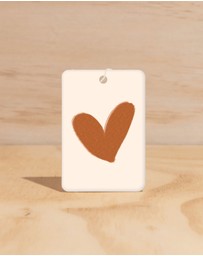 The Commonfolk Collective - Warm Heart Air freshener - 3 pack