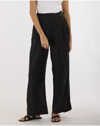 Amelius - Eugene Linen Pant