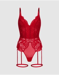Hunkemoller - Whitney Bodysuit