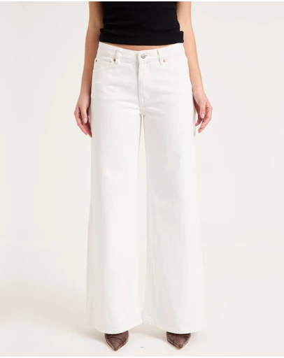 Rolla's - Frankie Loose Vintage White